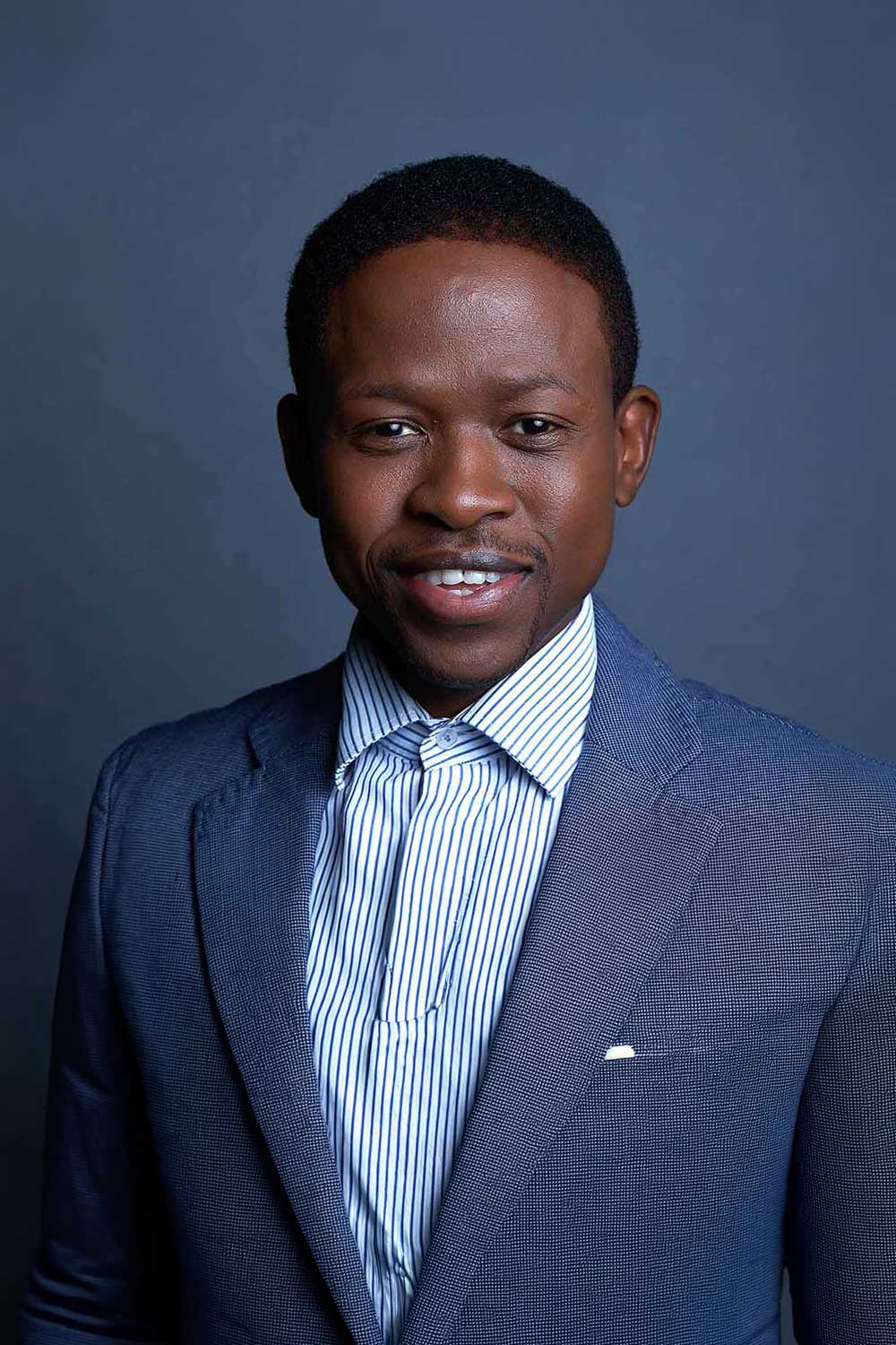 Thokozani Nkosi Portrait